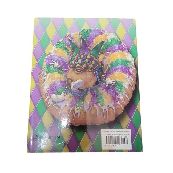 Bundle of New Orleans theme kids books - Picture 3 of 13